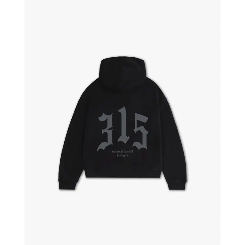 THE (315) VANQUISH BASEBALL ELITE HOODIE