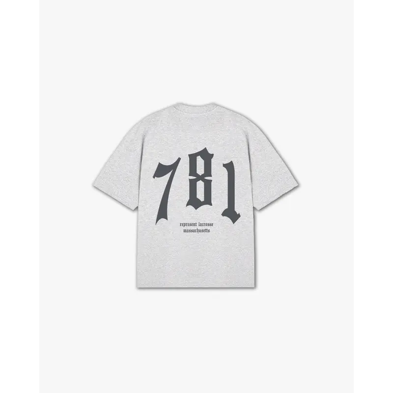 THE (781) VANQUISH LACROSSE V2 ELITE TEE