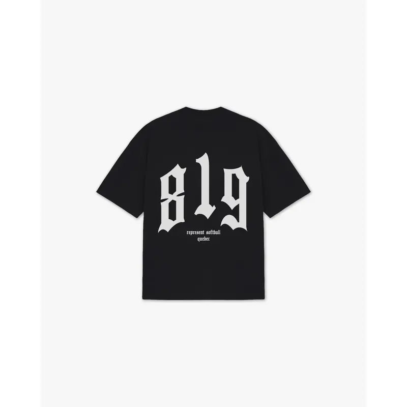 THE (819) VANQUISH SOFTBALL V2 ELITE TEE