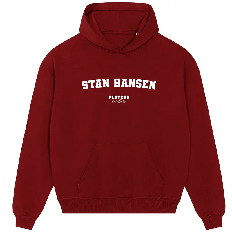 Stan Hansen Players Couture Men's Casual Hoodie