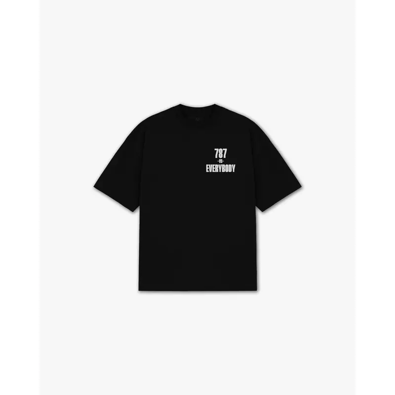 THE (787) VS. EVERYBODY ELITE TEE