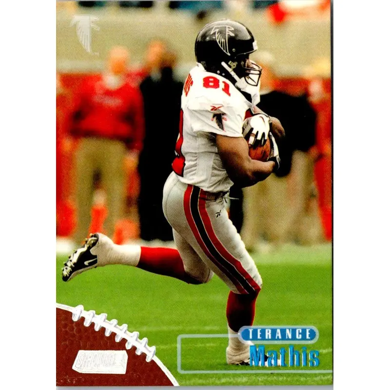 1998 Stadium Club Terance Mathis #64