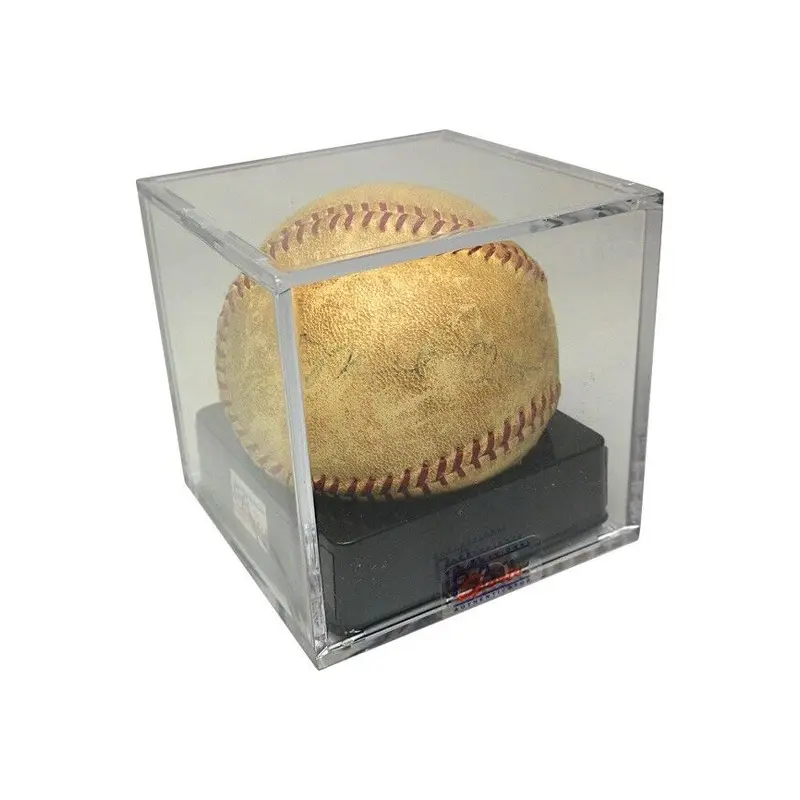 Mel Ott Single Signed Official National League Baseball With PSA DNA COA