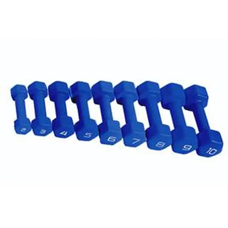 NEW Apollo Athletics 1 LB Neoprene Dumbbell