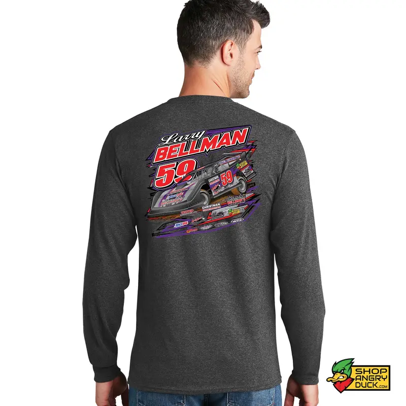 Larry Bellman Long Sleeve T-Shirt