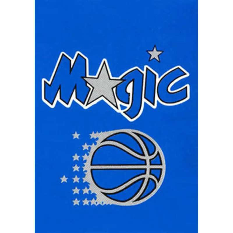 Orlando Magic Team Logo Banner - NCE Inc.