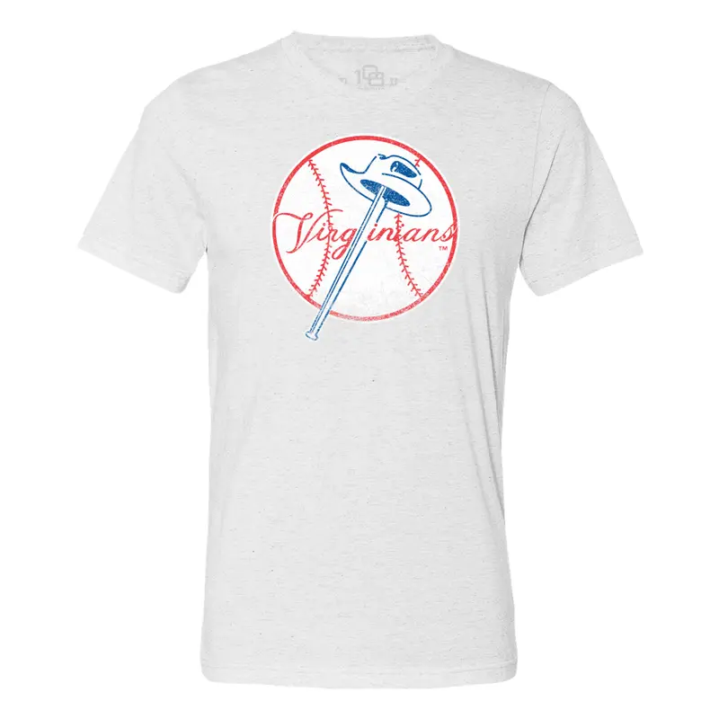 Richmond Flying Squirrels Hometown Collection Virginians Tee