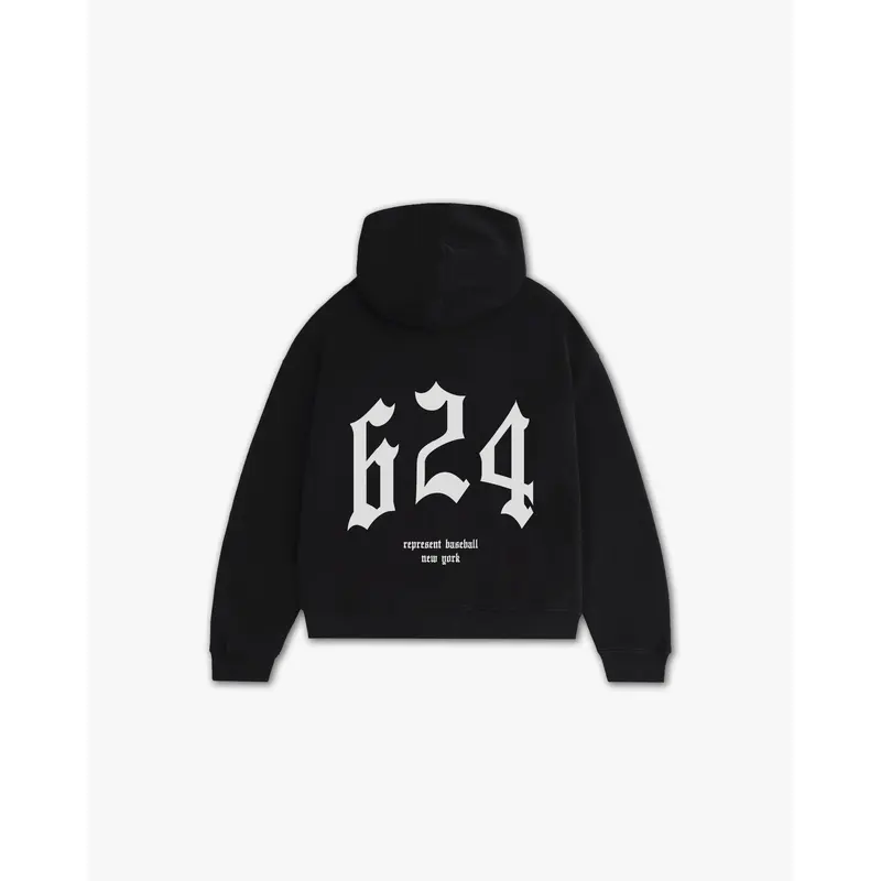 THE (624) VANQUISH BASEBALL ELITE HOODIE