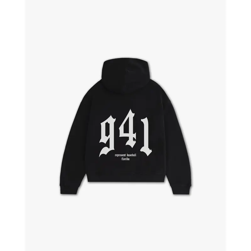 THE (941) VANQUISH BASEBALL ELITE HOODIE