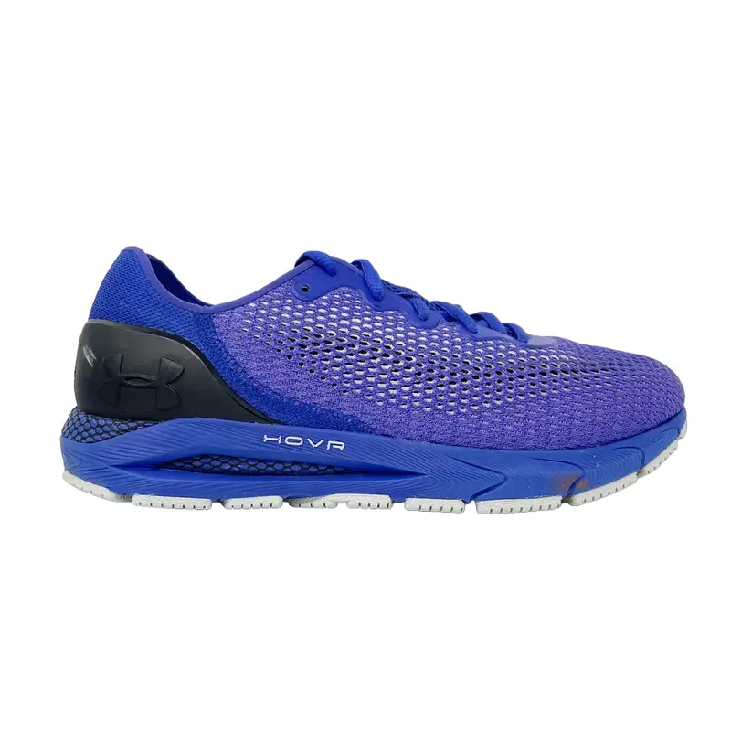 UNDER ARMOUR MENS TENNIS SHOE DARK BLUE UA HOVR SONIC 4, 3023543-500