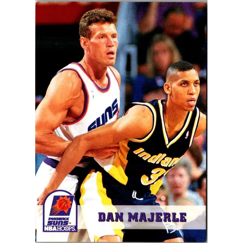 1993 Hoops Dan Majerle #173