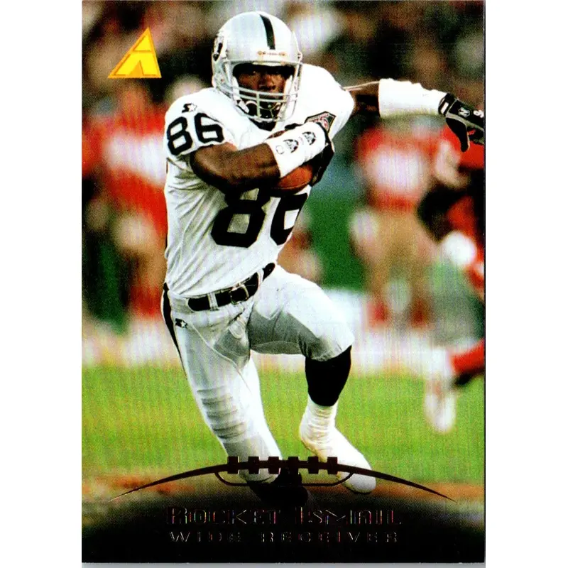 1995 Pinnacle Rocket Ismail #100