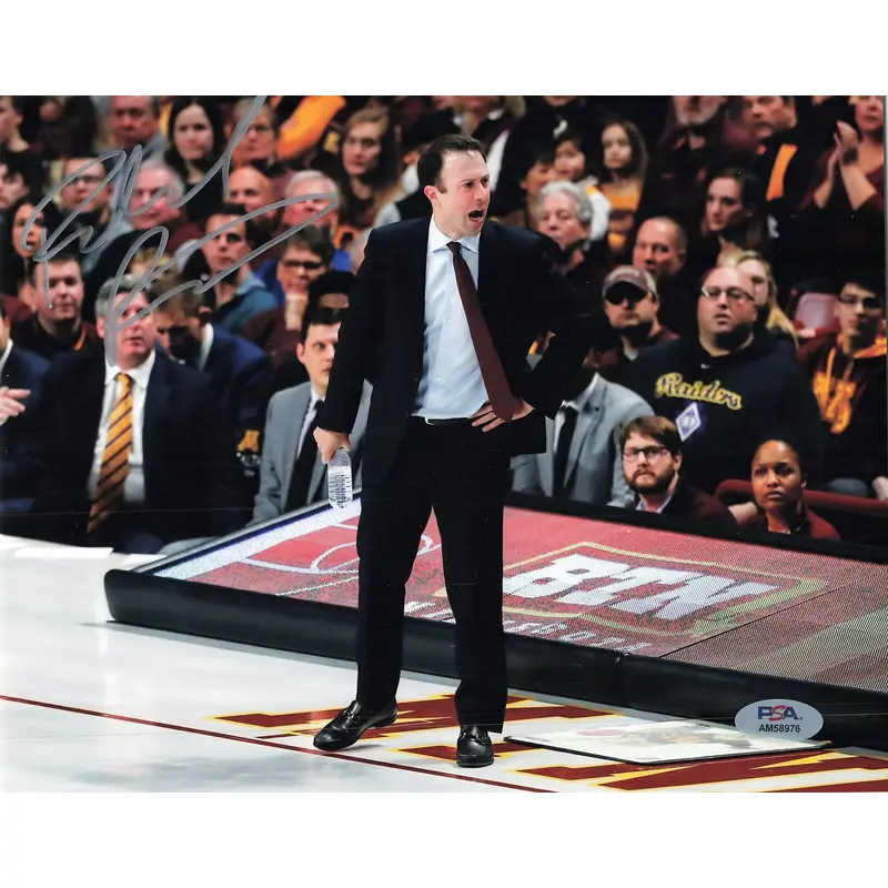 Richard Pitino signed 8x10 photo PSA/DNA Louisville Cardinals Autographed