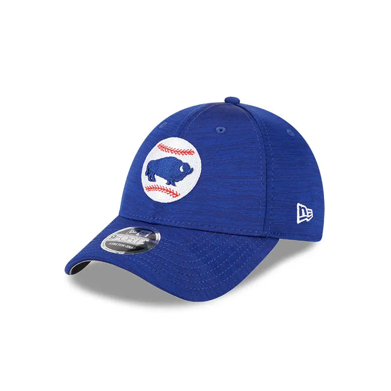 Buffalo Bisons Alt Clubhouse 940 Adjustable Cap