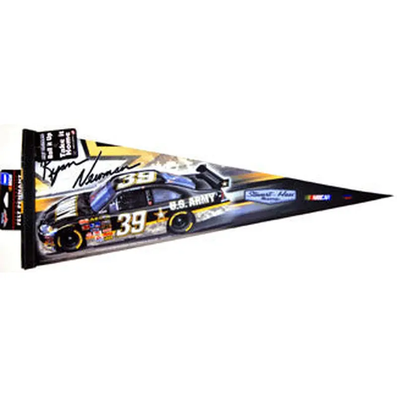 Ryan Newman #39-2009 Premium Felt Pennant - Wincraft Inc.