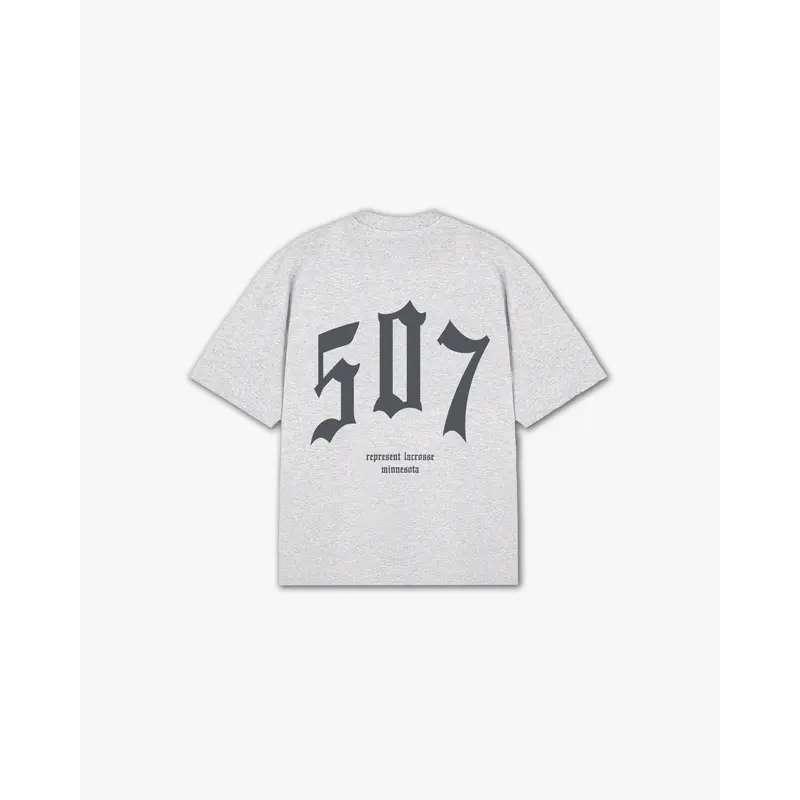 THE (507) VANQUISH LACROSSE V2 ELITE TEE