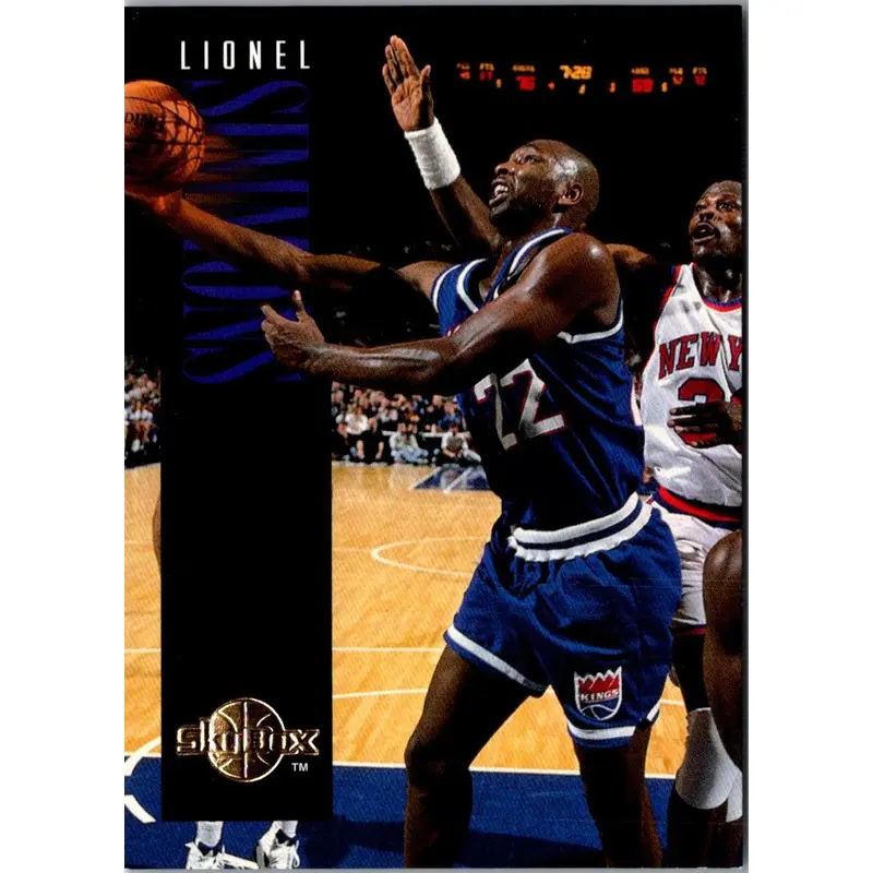 1994 SkyBox Lionel Simmons #144