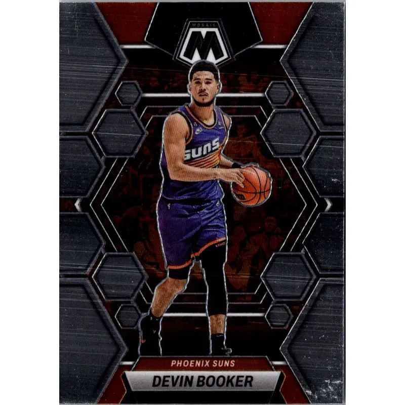 2023 Panini Instant NBA Devin Booker #30