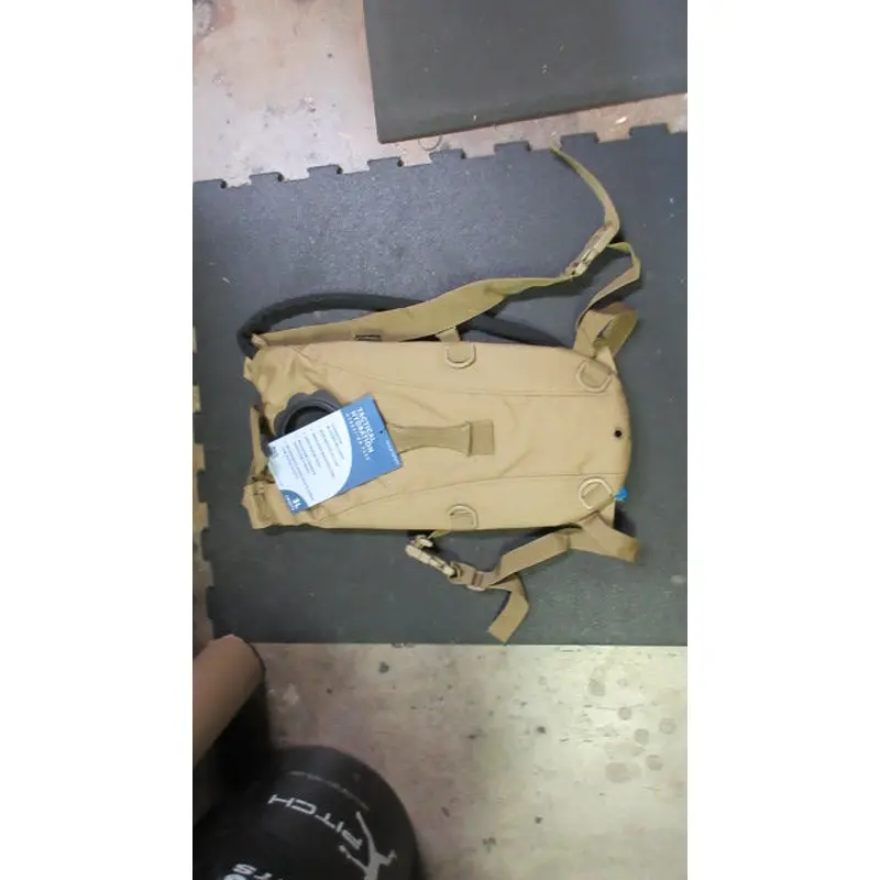 New WFS 3 Liter Tactical Hydration Pack