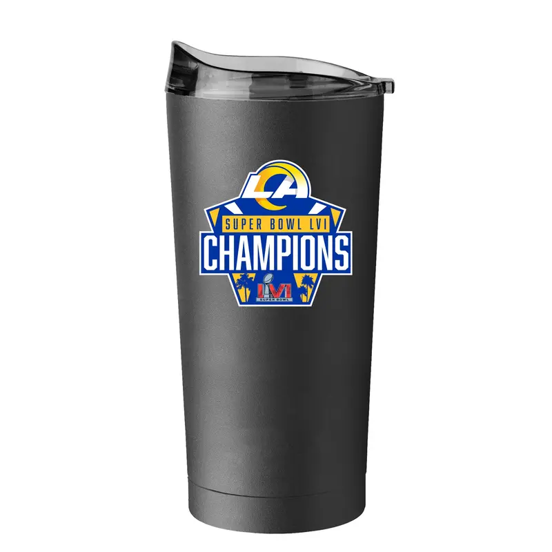 LA Rams 20oz SB Champions PC Tumbler