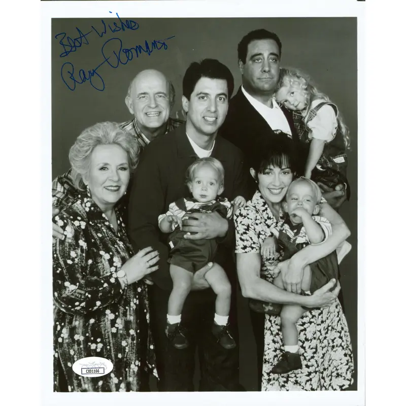 Ray Romano Everybody Loves Raymond "Best Wishes" Signed 8x10 Photo JSA #CE01166