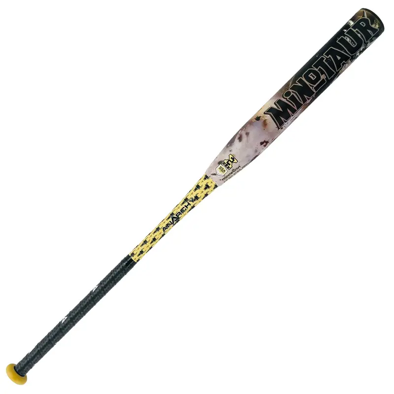 2025 Anarchy Minotaur End Load USA/ASA Slowpitch Softball Bat ASPMIN25A