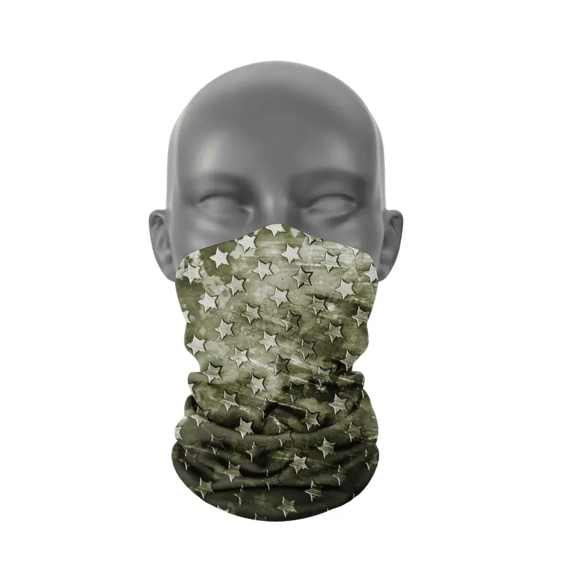 Military Stars Gaiter