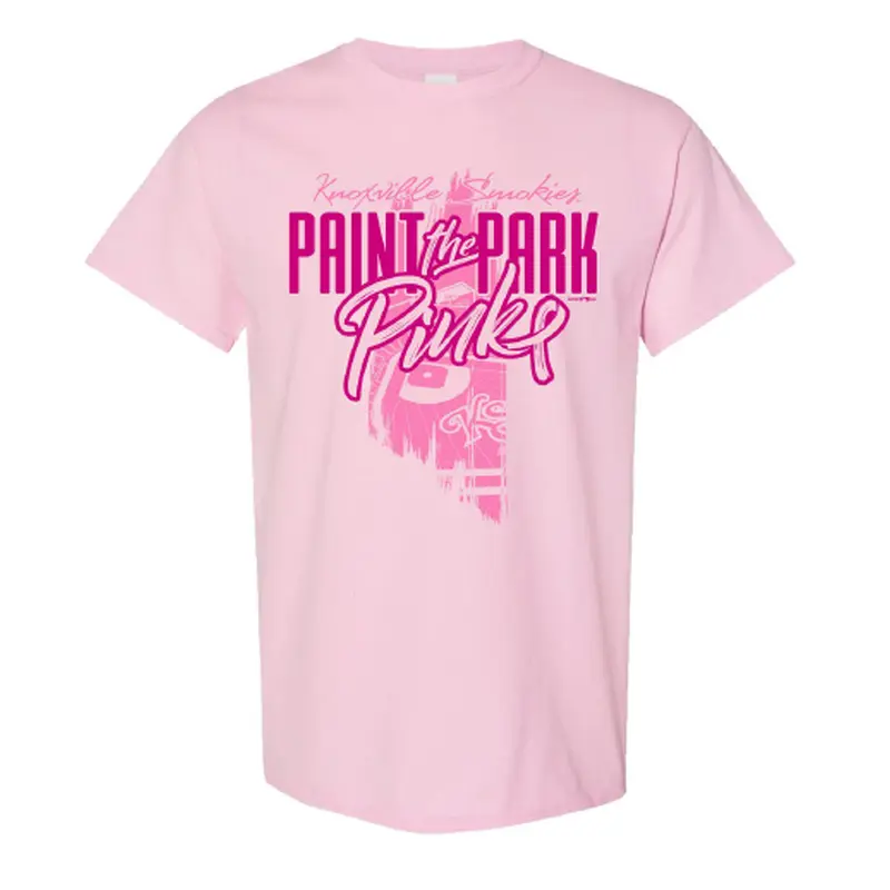Paint the Park Pink Tee