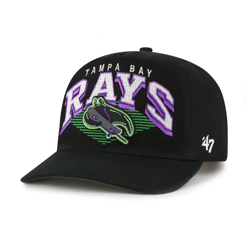 TAMPA BAY RAYS CITY CONNECT POMONA '47 HITCH