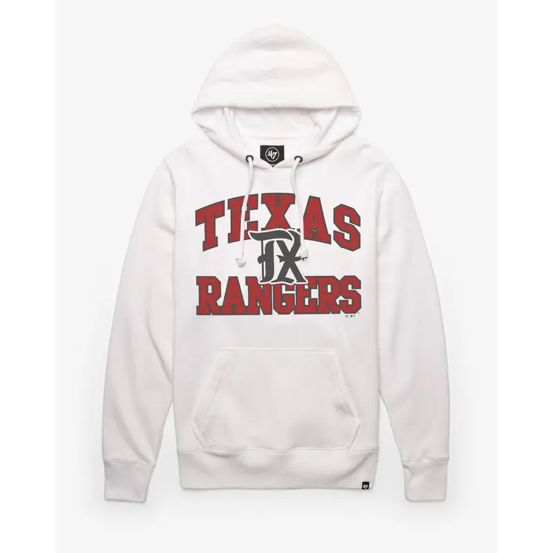 TEXAS RANGERS CITY CONNECT VELOCITY '47 HEADLINE HOOD