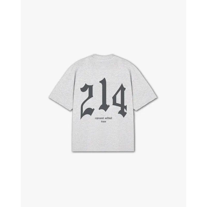 THE (214) VANQUISH SOFTBALL V2 ELITE TEE