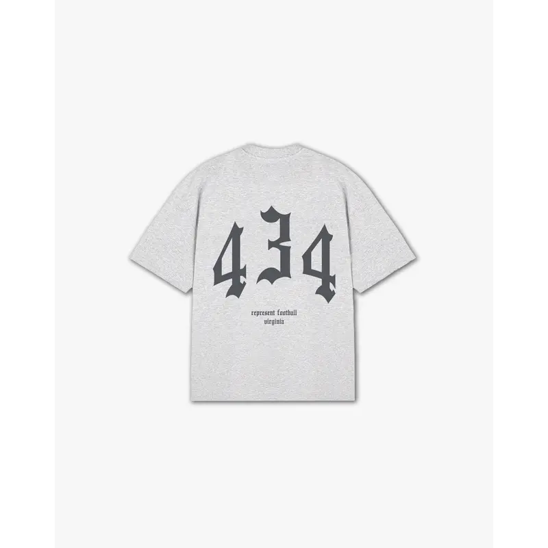 THE (434) VANQUISH FOOTBALL V2 ELITE TEE