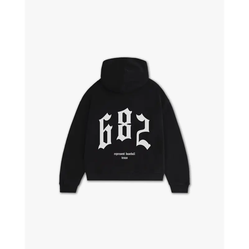 THE (682) VANQUISH BASEBALL ELITE HOODIE