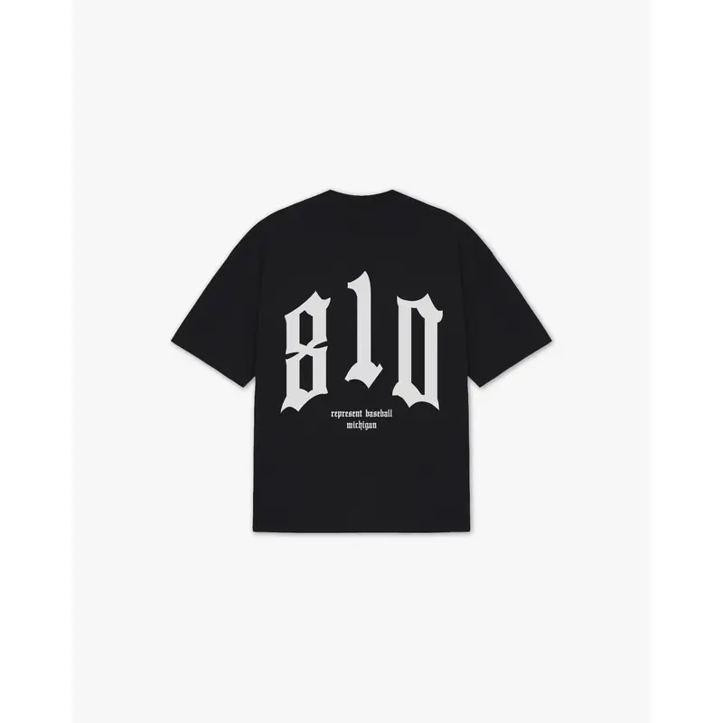 THE (810) VANQUISH BASEBALL V2 ELITE TEE