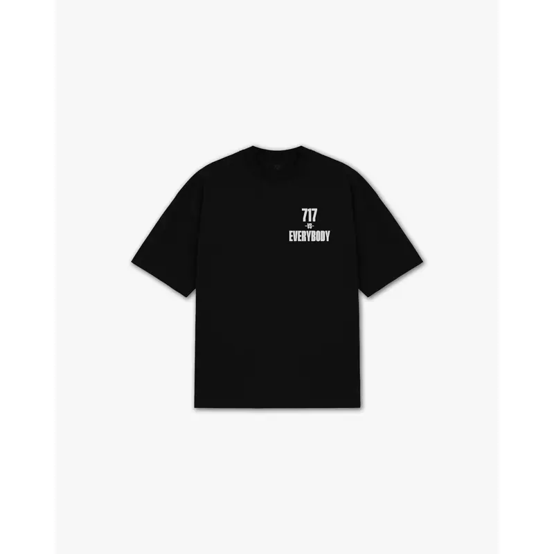 THE (717) VS. EVERYBODY ELITE TEE