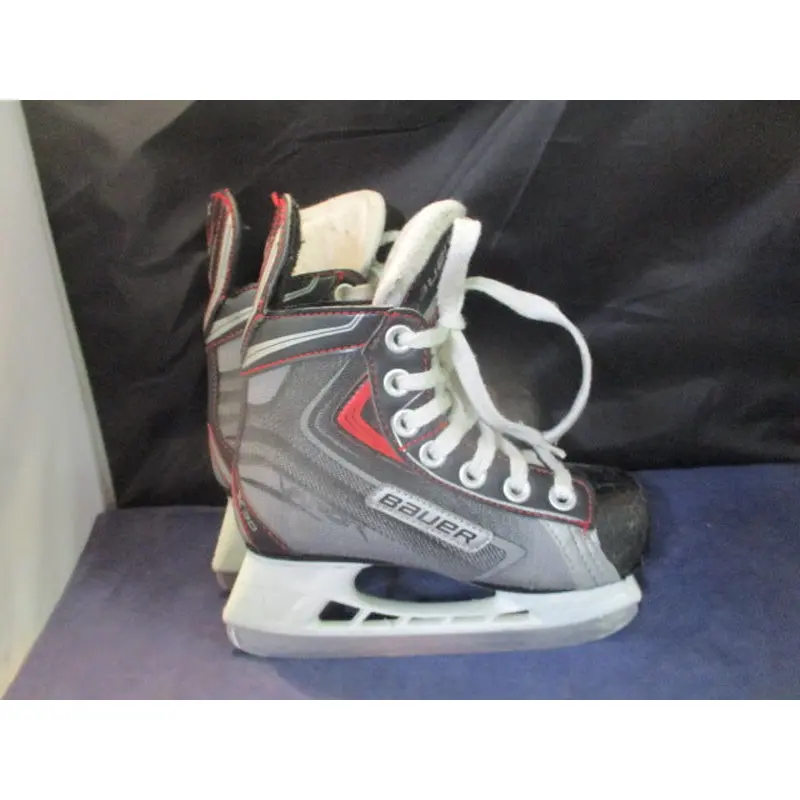 Used Bauer X30 Jr. Hockey Skates Size 12Y