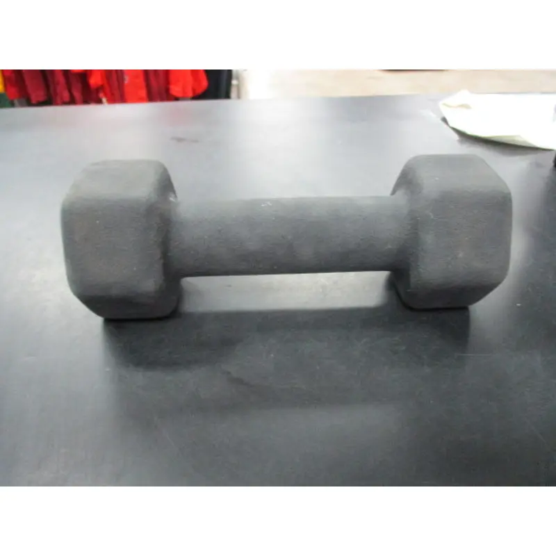 Used Cap 5LB Dumbbell