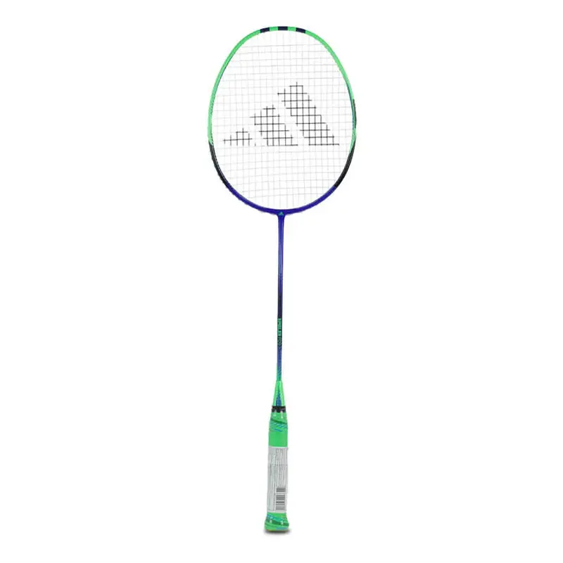 Shock Lime Spieler F09 Strung Badminton Racket - 5U Adidas | KIBI SPORTS