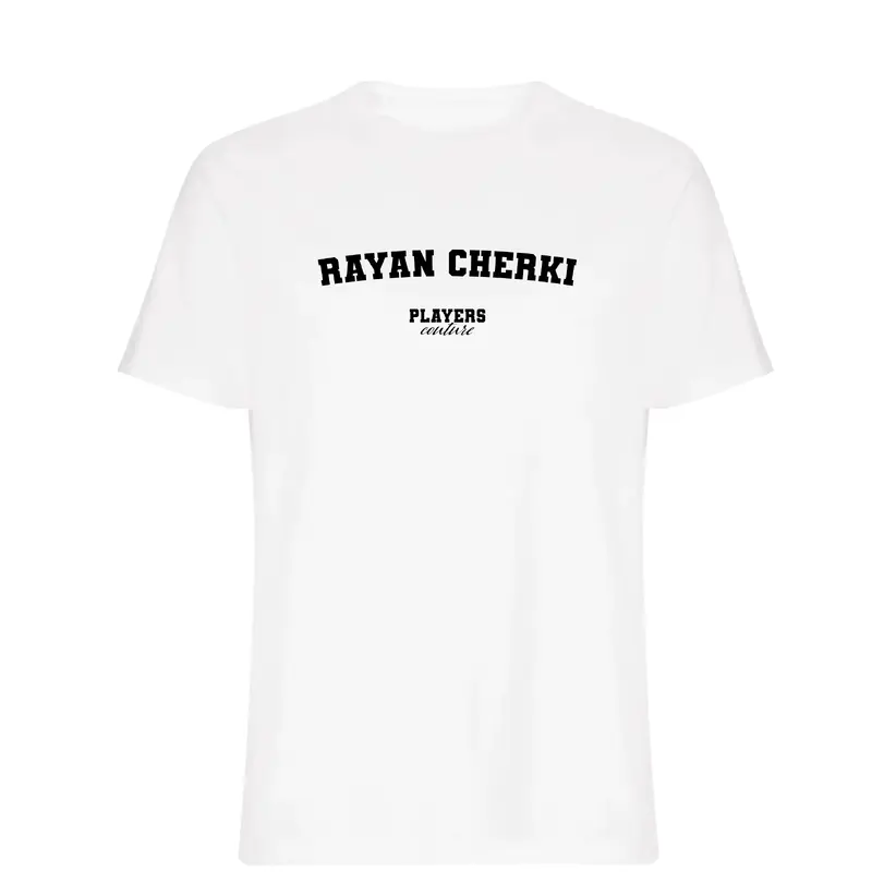 Rayan Cherki Players Couture Mens T-Shirt