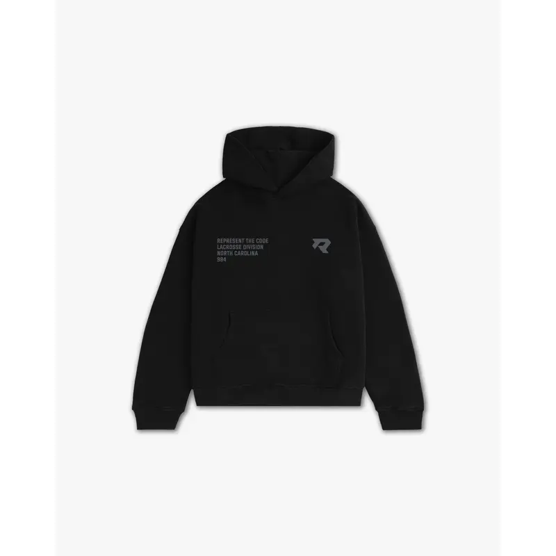 THE (984) X2 LACROSSE ELITE HOODIE