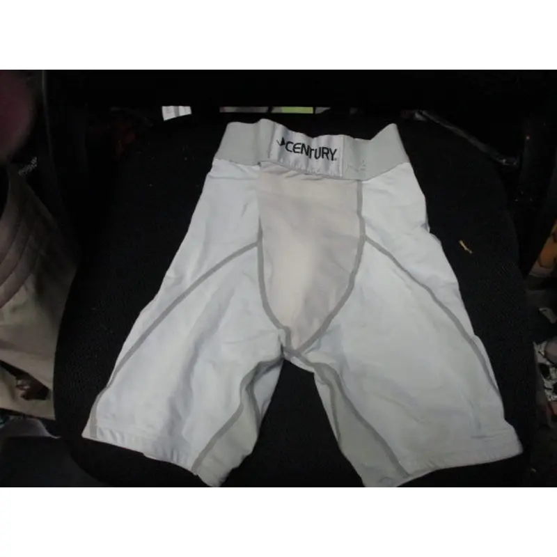 Used Century Size Child Small Comoression Shorts With Pocket Cup