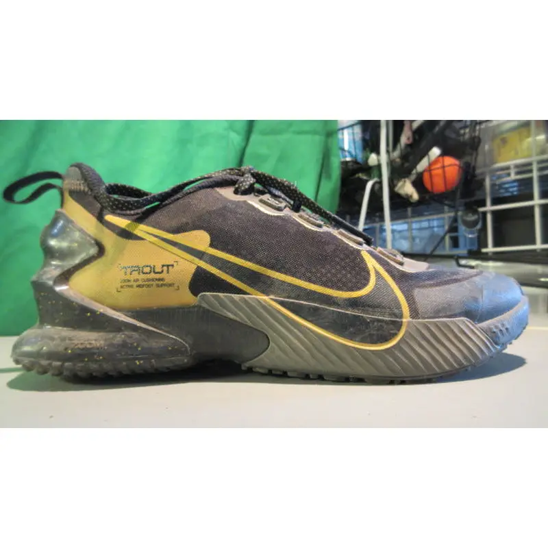 Used Nike Air Zoom Trout Mens 6.5 Turf Cleats