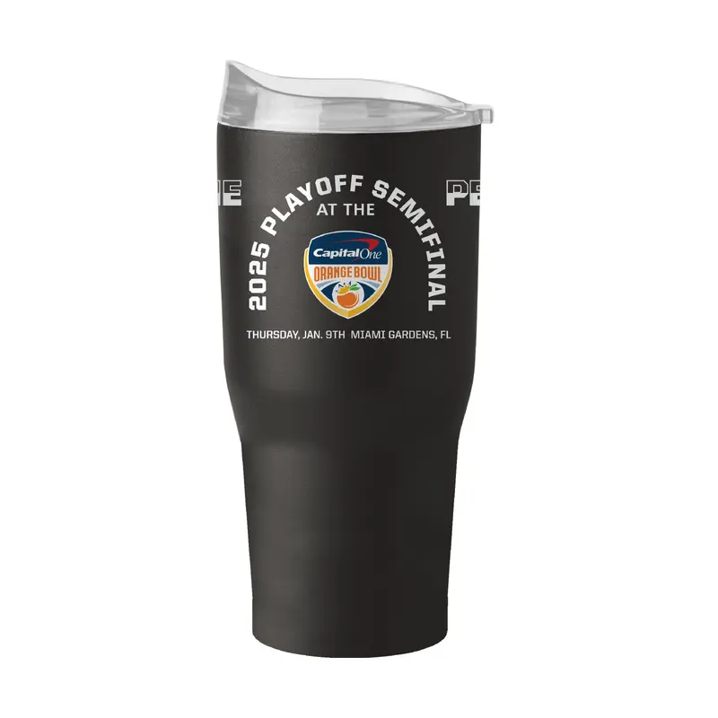 2025 College Football Playoffs Orange Bowl Semifinals 30oz PC Tumbler