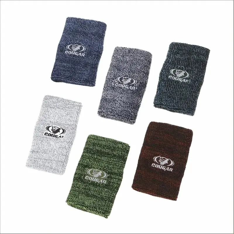 COUGAR Wrist Band  5 Inch | Kibi Sports
