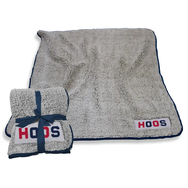 Virginia Red White and Hoo Frosty Fleece