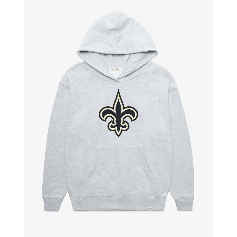 NEW ORLEANS SAINTS IMPRINT '47 NAOMI HOOD WOMENS
