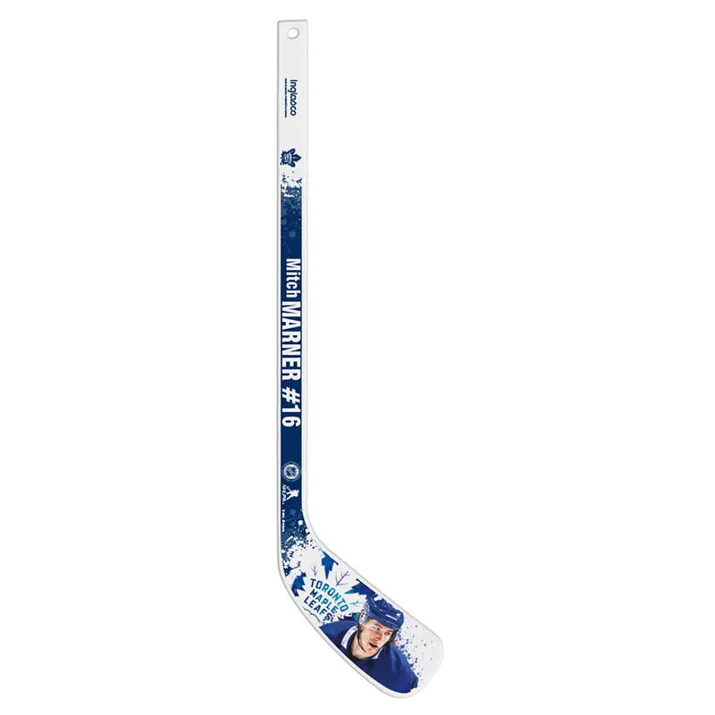 NHLPA Mitchell Marner #16 Toronto Maple Leafs Wood Player Mini Stick