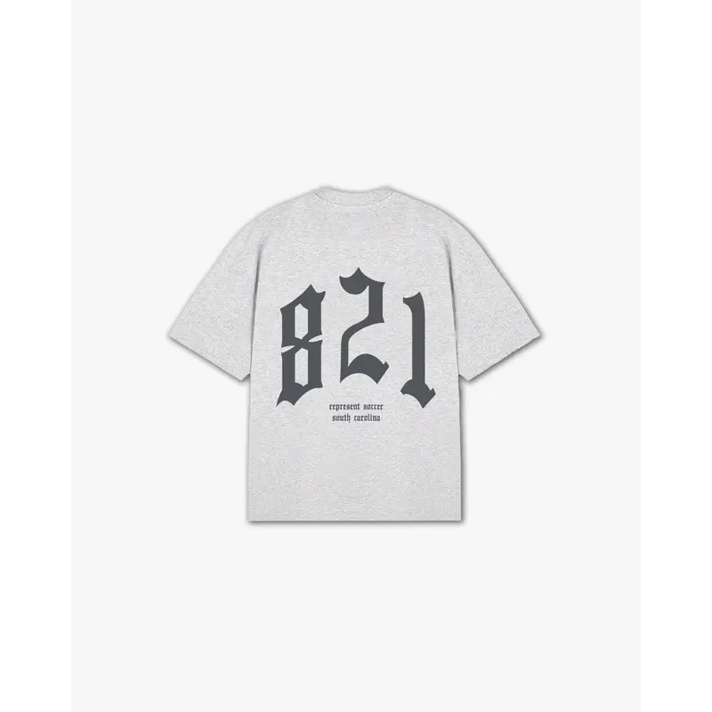 THE (821) VANQUISH SOCCER V2 ELITE TEE