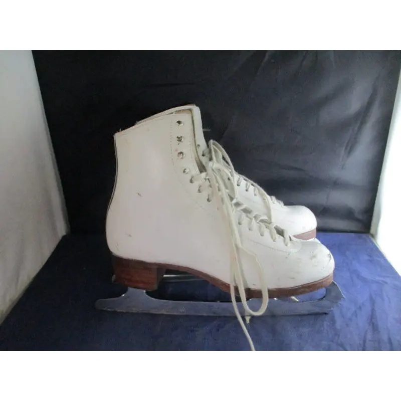 Used Riedell Royal Ice Skates Youth Size 5