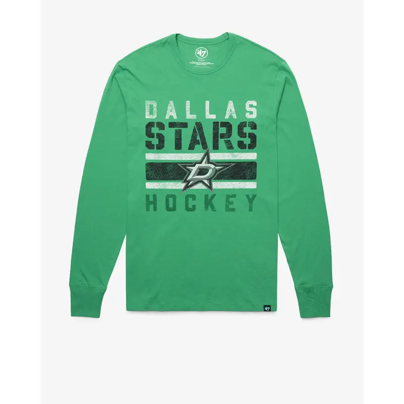 DALLAS STARS TOP BIN '47 FRANKLIN LONG SLEEVE TEE